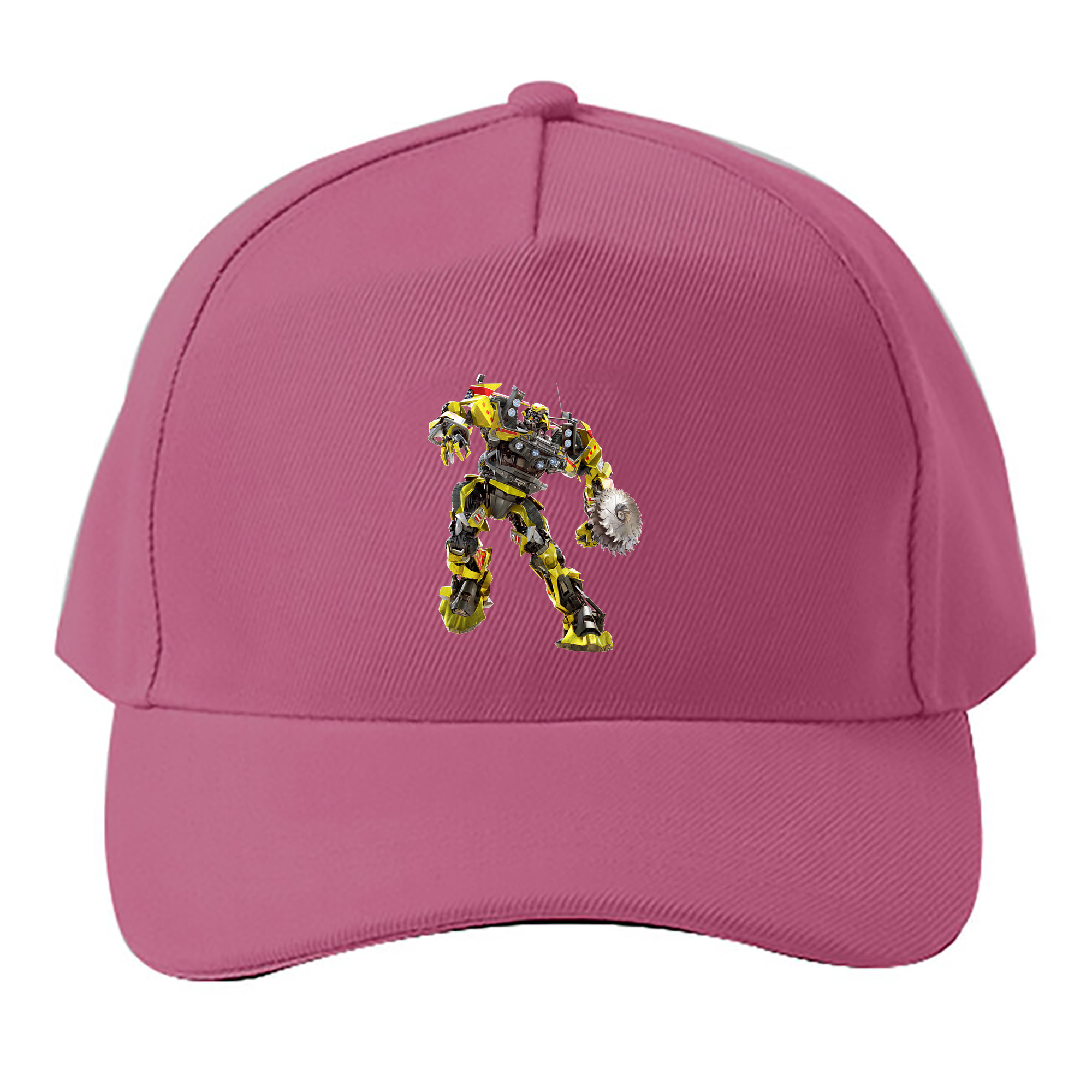 （画像用） Transformers トランスフォーマー ベースボールキャップ 綿100％ 男女兼用 帽子 スポーツ